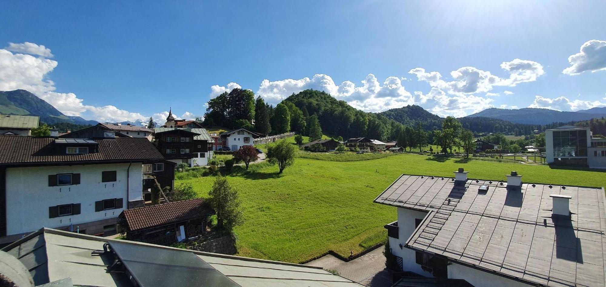 Haus Marienblick Apartment เบิร์ชเทสกาเดน ภายนอก รูปภาพ