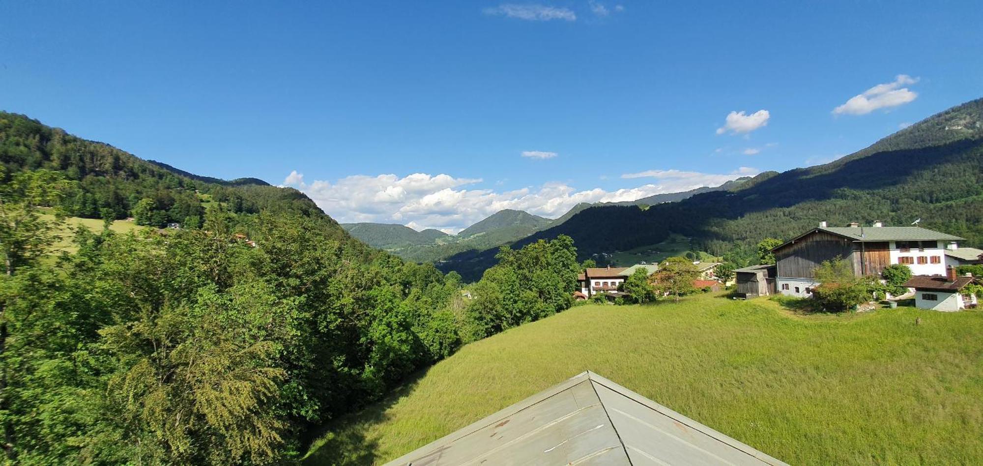 Haus Marienblick Apartment เบิร์ชเทสกาเดน ภายนอก รูปภาพ