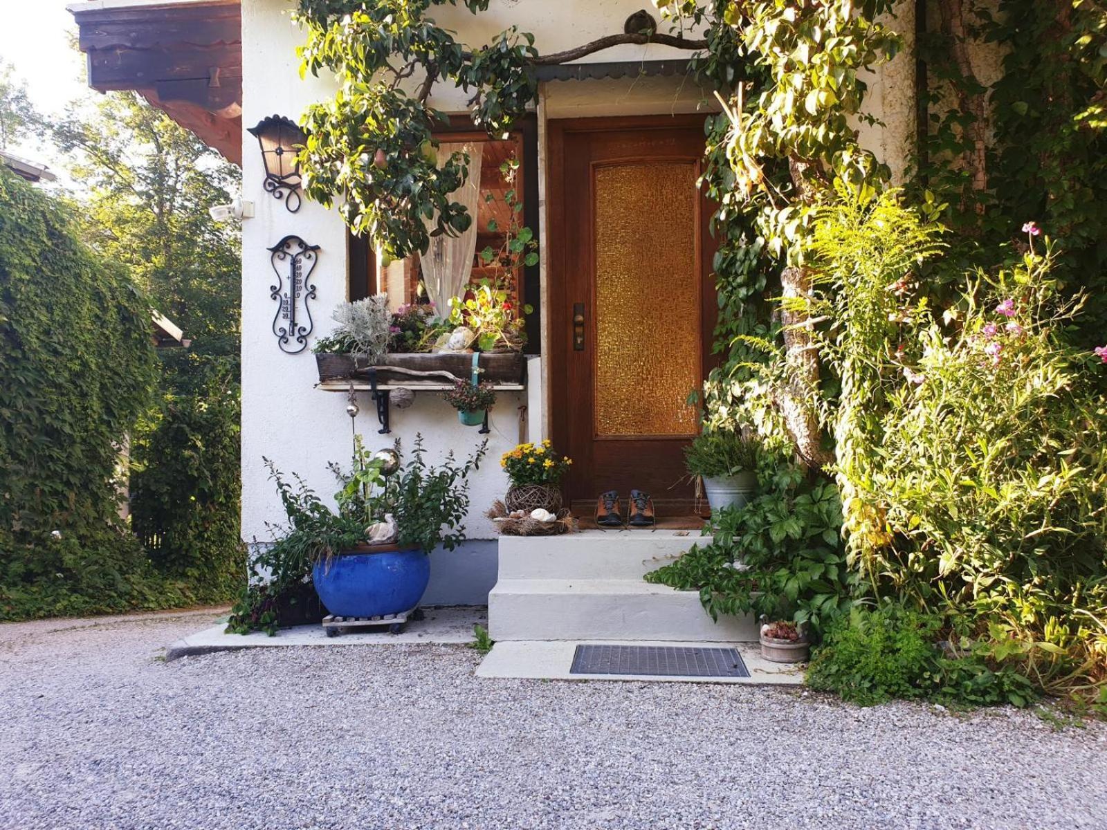 Haus Marienblick Apartment เบิร์ชเทสกาเดน ภายนอก รูปภาพ