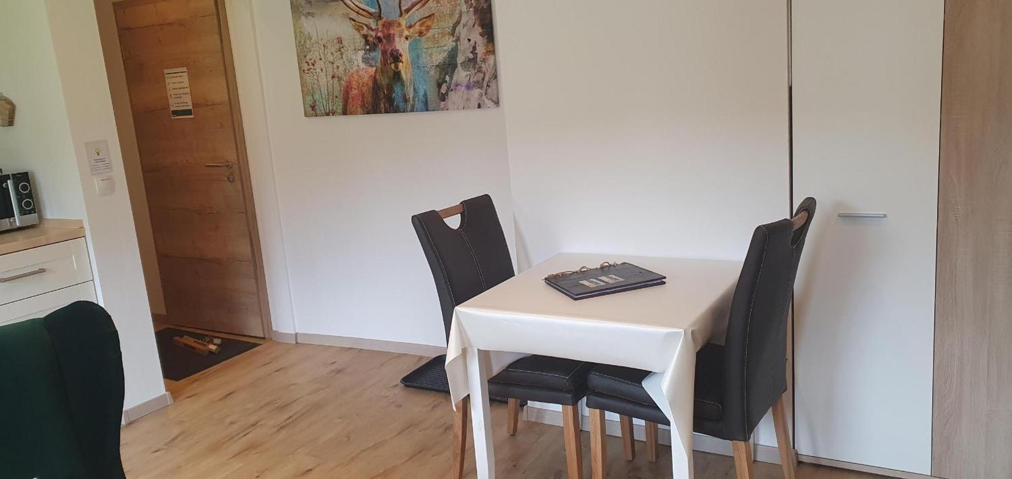 Haus Marienblick Apartment เบิร์ชเทสกาเดน ภายนอก รูปภาพ