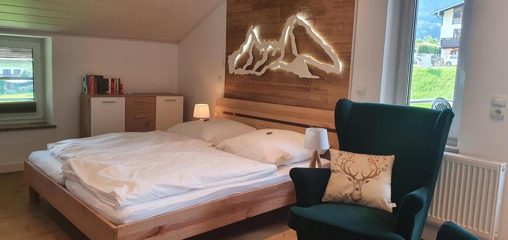 Haus Marienblick Apartment เบิร์ชเทสกาเดน ภายนอก รูปภาพ