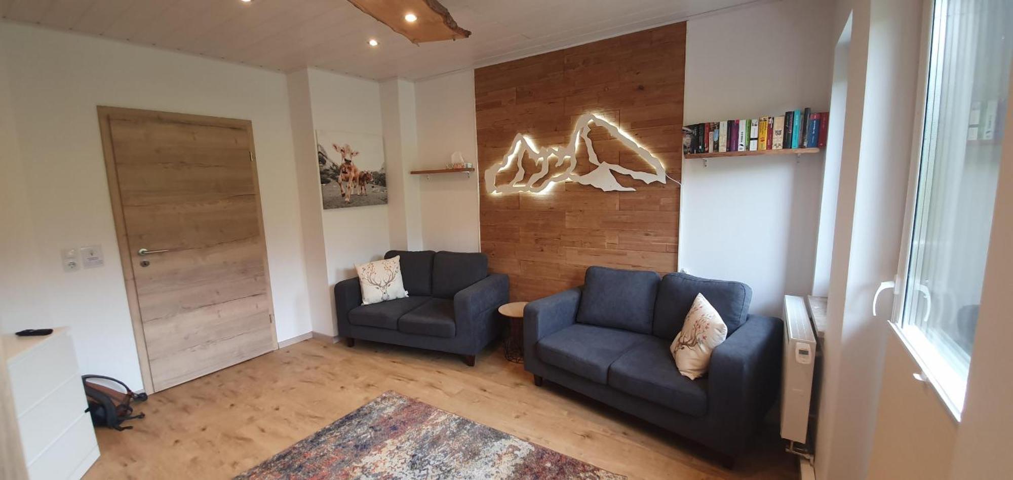 Haus Marienblick Apartment เบิร์ชเทสกาเดน ภายนอก รูปภาพ