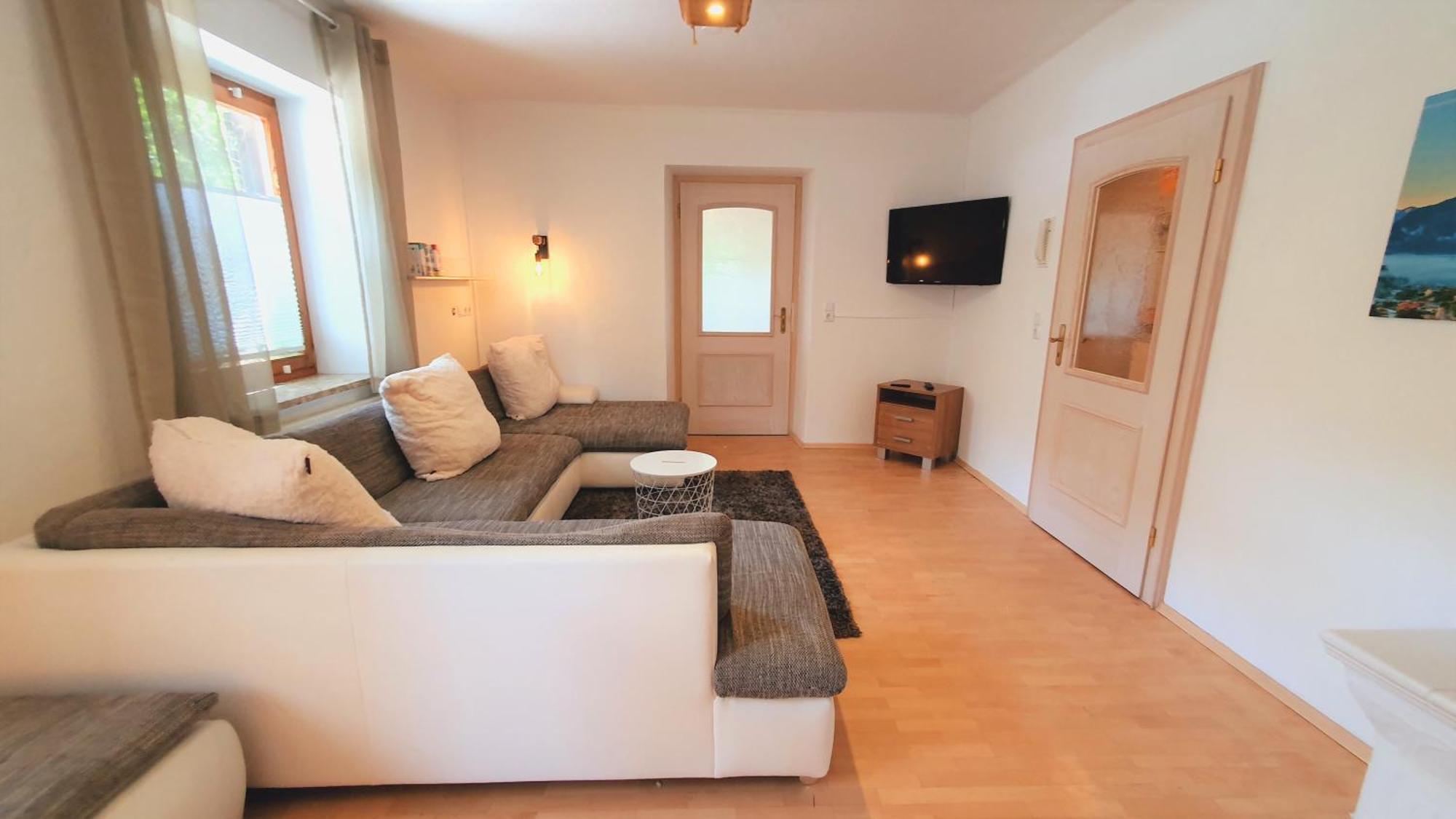 Haus Marienblick Apartment เบิร์ชเทสกาเดน ภายนอก รูปภาพ