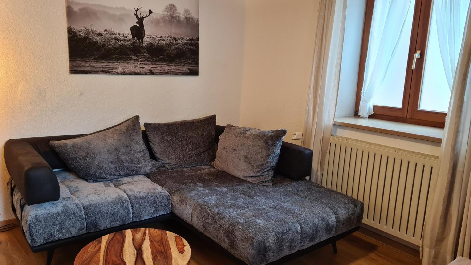 Haus Marienblick Apartment เบิร์ชเทสกาเดน ภายนอก รูปภาพ