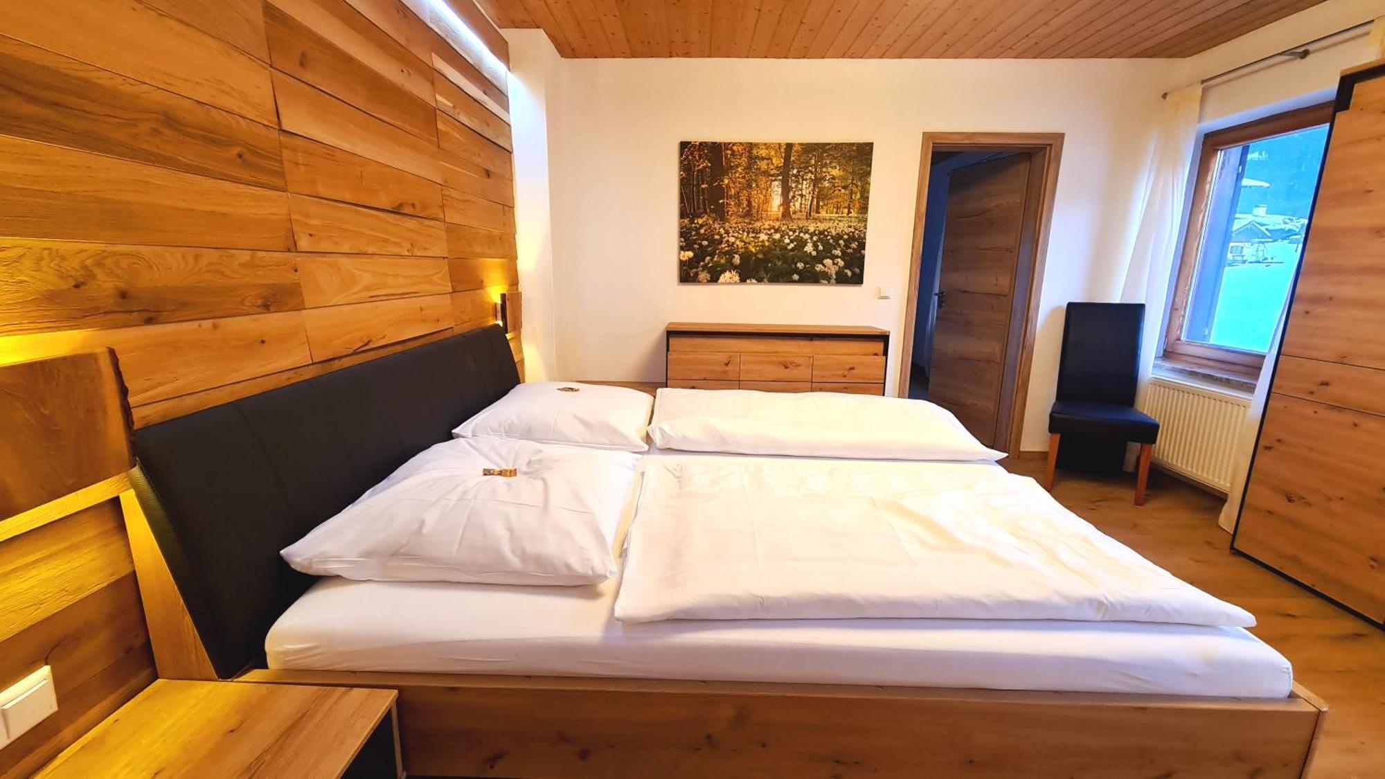 Haus Marienblick Apartment เบิร์ชเทสกาเดน ภายนอก รูปภาพ