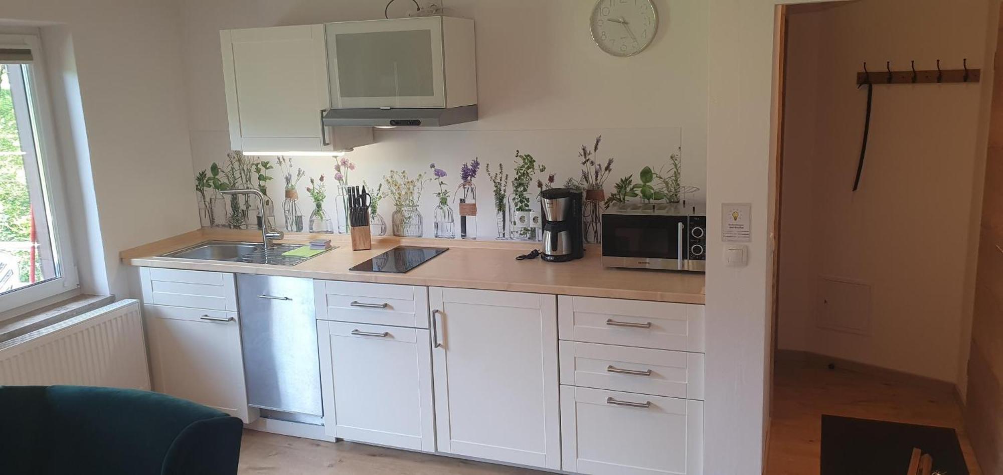 Haus Marienblick Apartment เบิร์ชเทสกาเดน ภายนอก รูปภาพ
