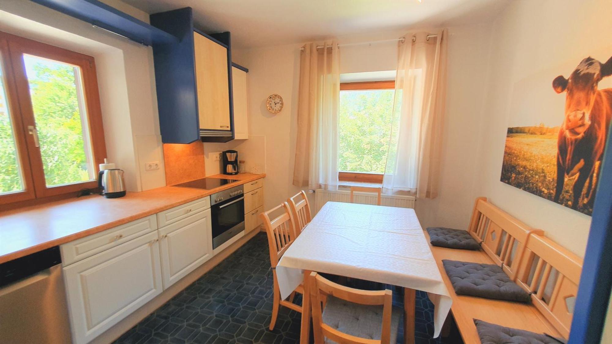 Haus Marienblick Apartment เบิร์ชเทสกาเดน ภายนอก รูปภาพ