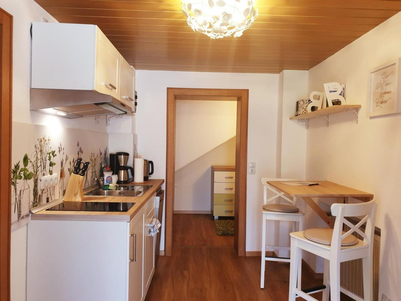 Haus Marienblick Apartment เบิร์ชเทสกาเดน ภายนอก รูปภาพ