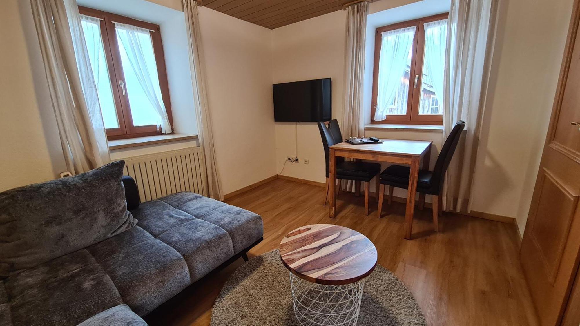 Haus Marienblick Apartment เบิร์ชเทสกาเดน ภายนอก รูปภาพ