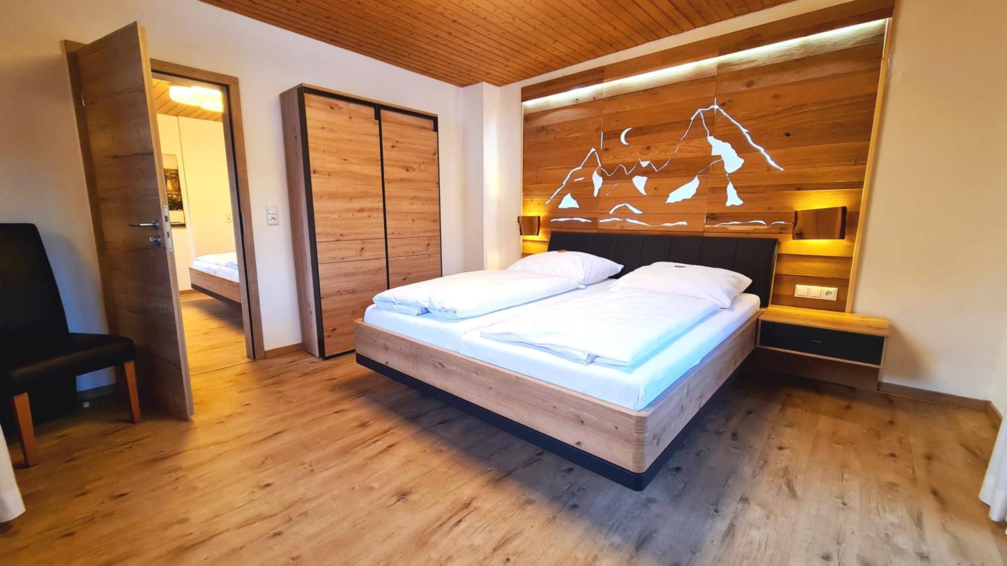 Haus Marienblick Apartment เบิร์ชเทสกาเดน ภายนอก รูปภาพ