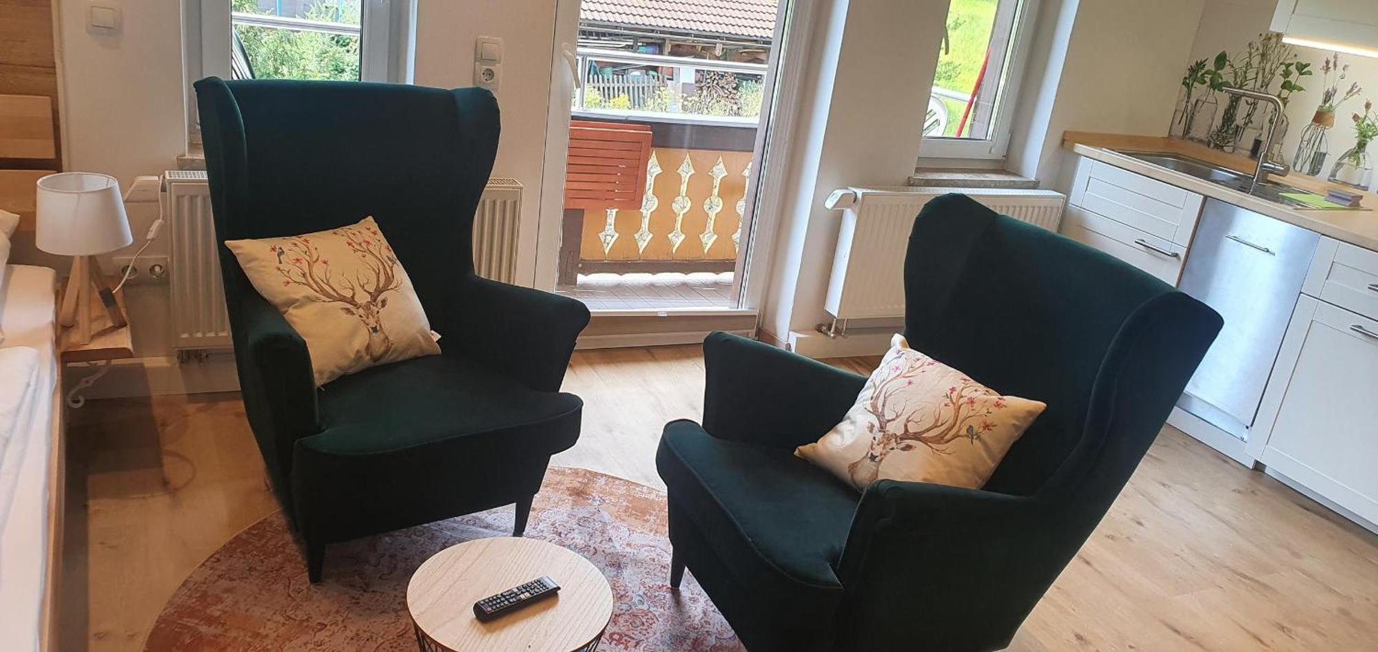 Haus Marienblick Apartment เบิร์ชเทสกาเดน ภายนอก รูปภาพ
