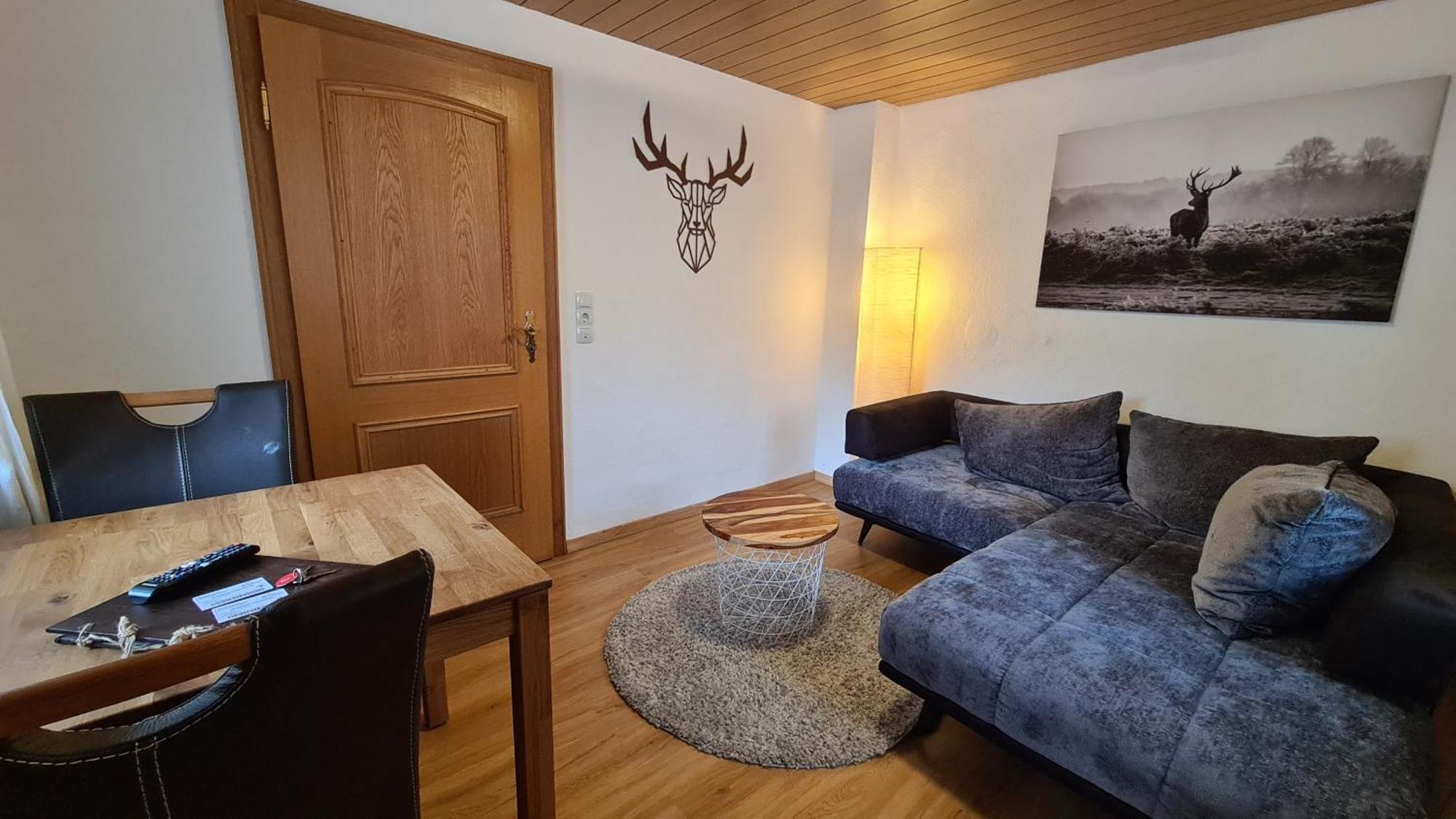 Haus Marienblick Apartment เบิร์ชเทสกาเดน ภายนอก รูปภาพ