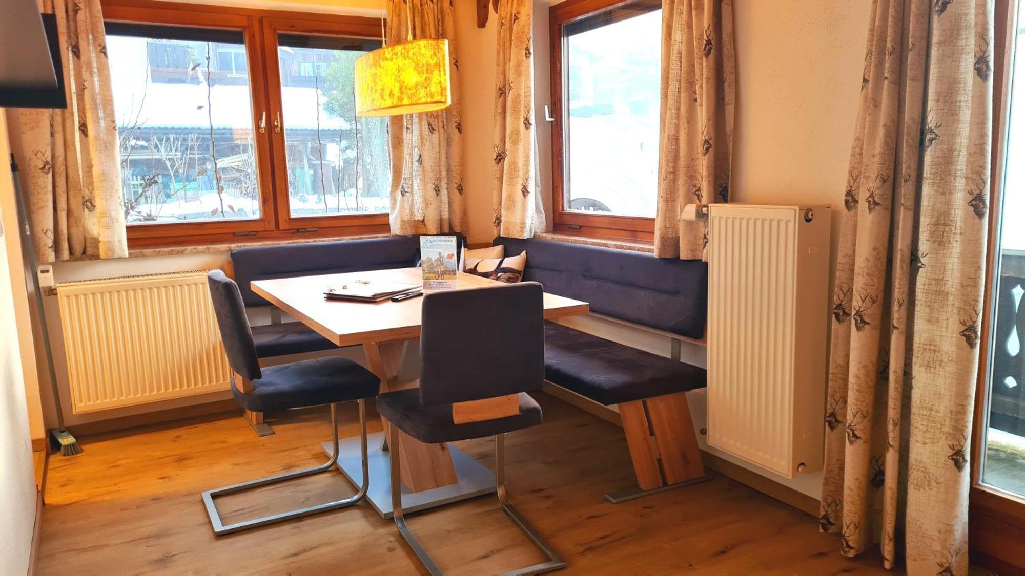 Haus Marienblick Apartment เบิร์ชเทสกาเดน ภายนอก รูปภาพ