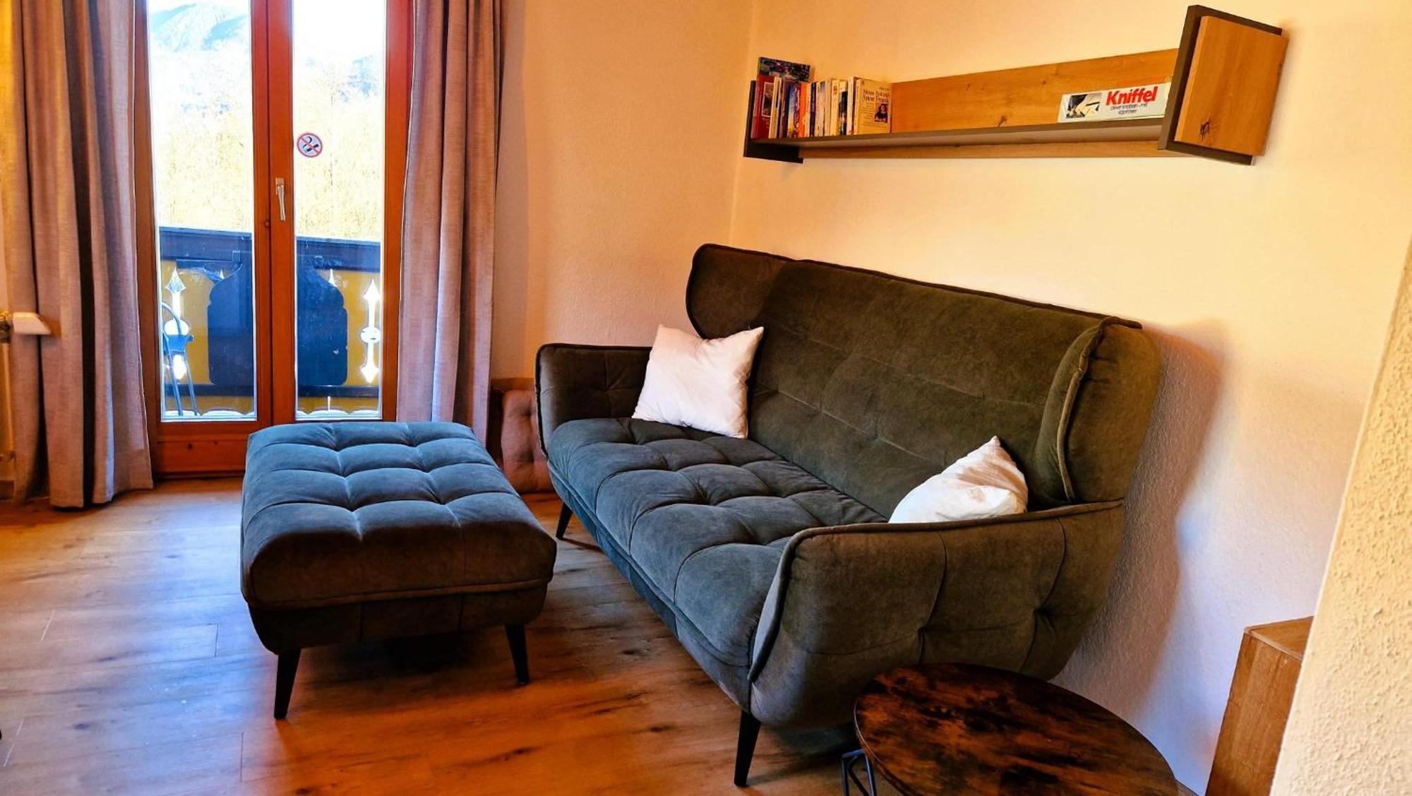 Haus Marienblick Apartment เบิร์ชเทสกาเดน ภายนอก รูปภาพ