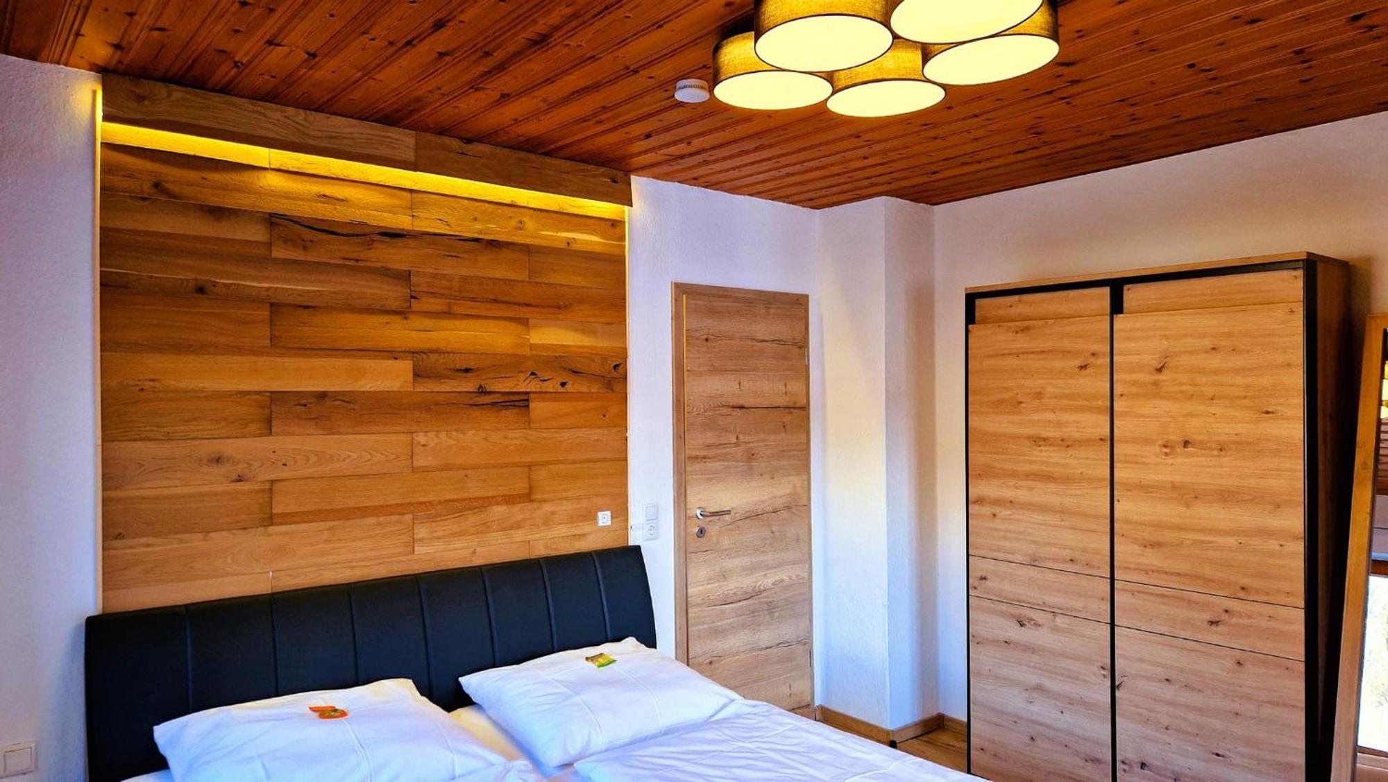 Haus Marienblick Apartment เบิร์ชเทสกาเดน ภายนอก รูปภาพ
