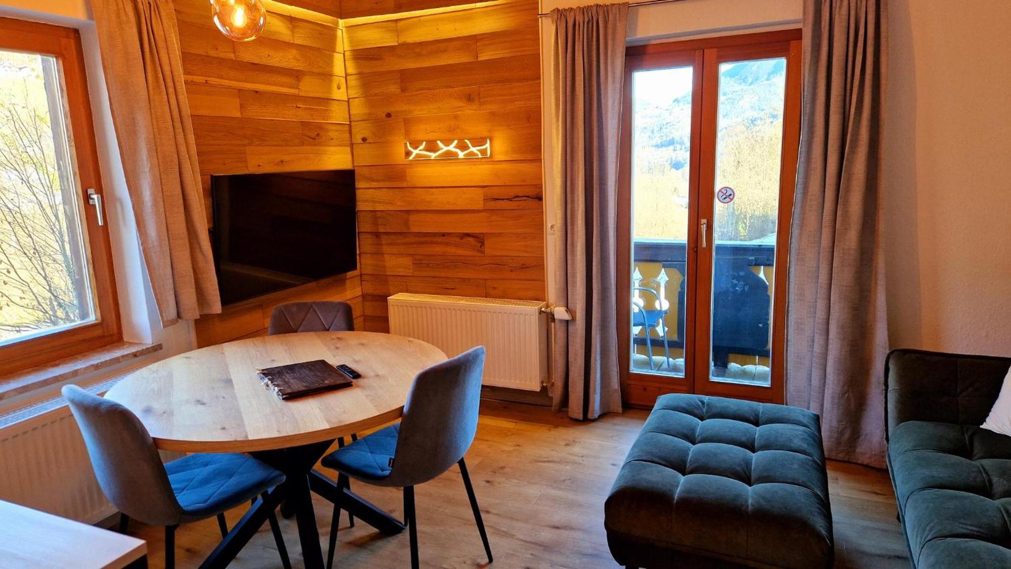 Haus Marienblick Apartment เบิร์ชเทสกาเดน ภายนอก รูปภาพ